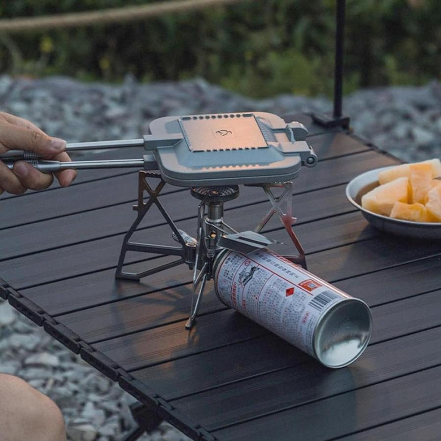 ホットサンドメーカー 両面焼き ホットサンドイッチクッカー