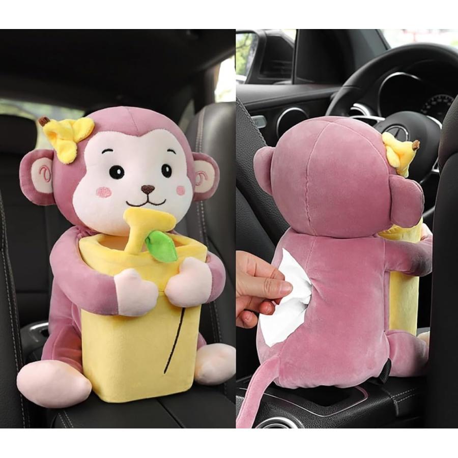車 ゴミ箱 カー用品 車内 ティッシュケース 収納ボックス シートバック