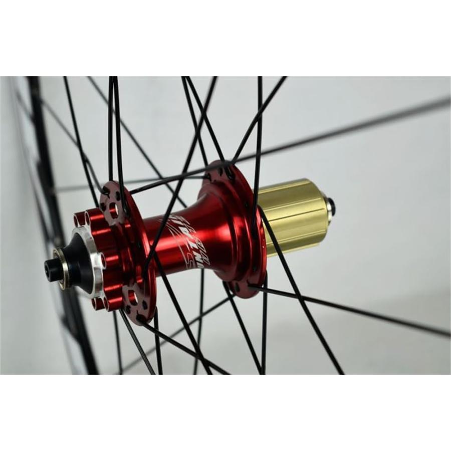 700Cロードバイクディスクブレーキホイール超軽量アルミニウム 700Cロードバイクディスクブレーキホイール超軽量アルミニウム