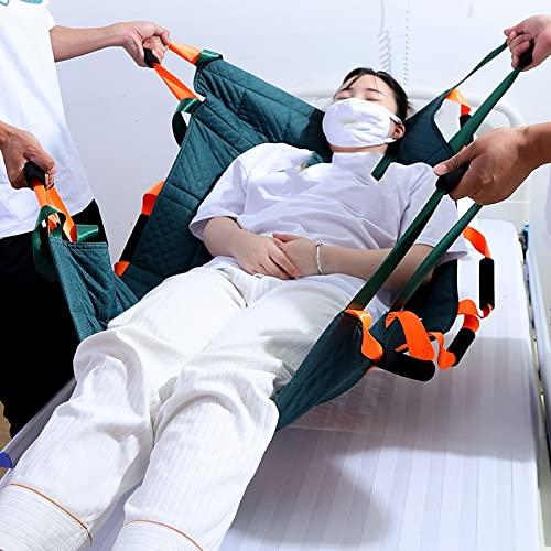 簡易 担架 介護リフト 患者移動用シート 移乗ベルト介護用 ソフトスト