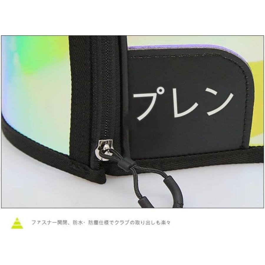 ゴルフバッグ レインカバー カバー，男女兼用トッ ゴルフ キャディ