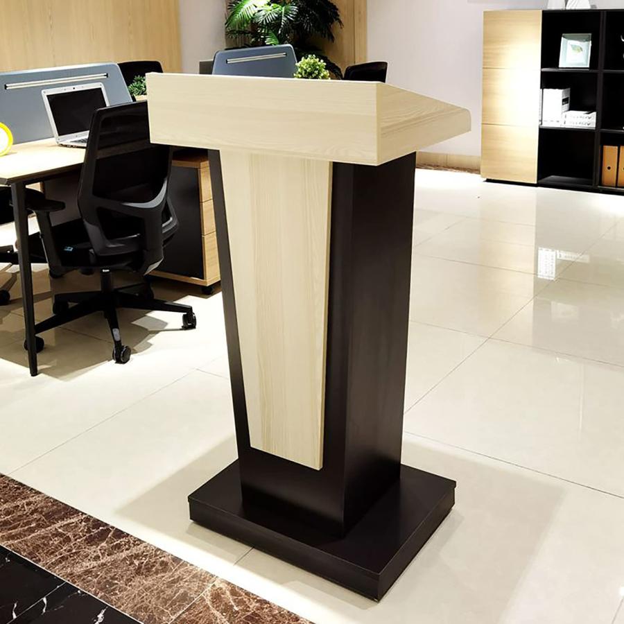 講演者台 演台 スピーチテーブル 司会者台 表彰台 長さ56cm×幅45cm×高