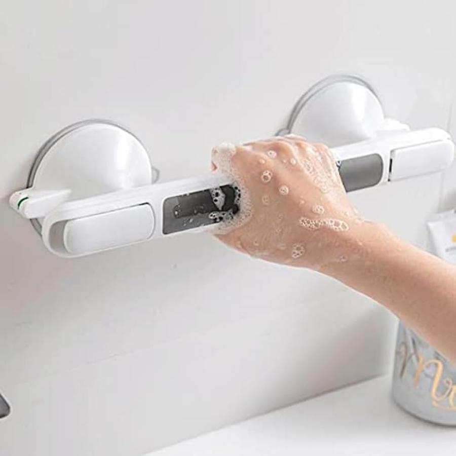FECA 吸盤式手すり 浴槽手すり シャワー手すり トイレ手すり 手すり 手摺 Amazon.co.jp: FECA 吸盤式手すり 浴槽手すり シャワー手すり トイレ