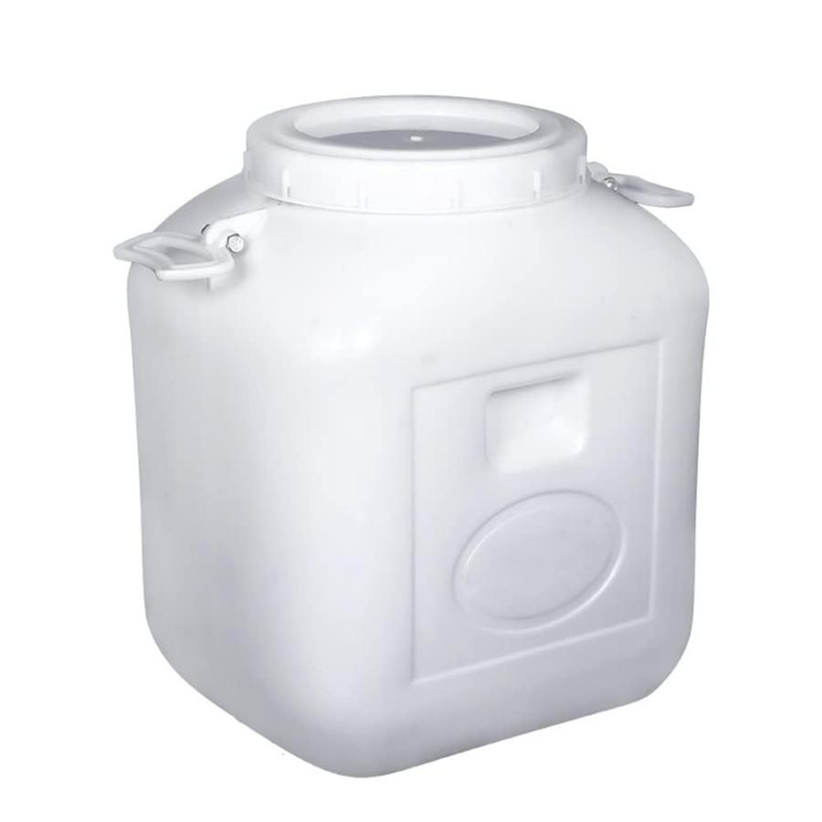 50L ウォータータンク肥厚 貯蔵容器肥厚 四角いバケツ プラスチック製