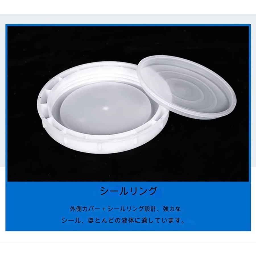 50L ウォータータンク肥厚 貯蔵容器肥厚 四角いバケツ プラスチック製 