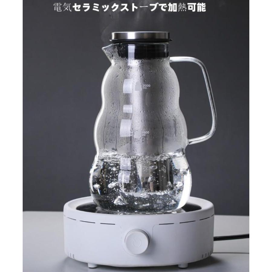 水出しコーヒー 器具 水出しコーヒーメーカー 冷水ポット 水出し