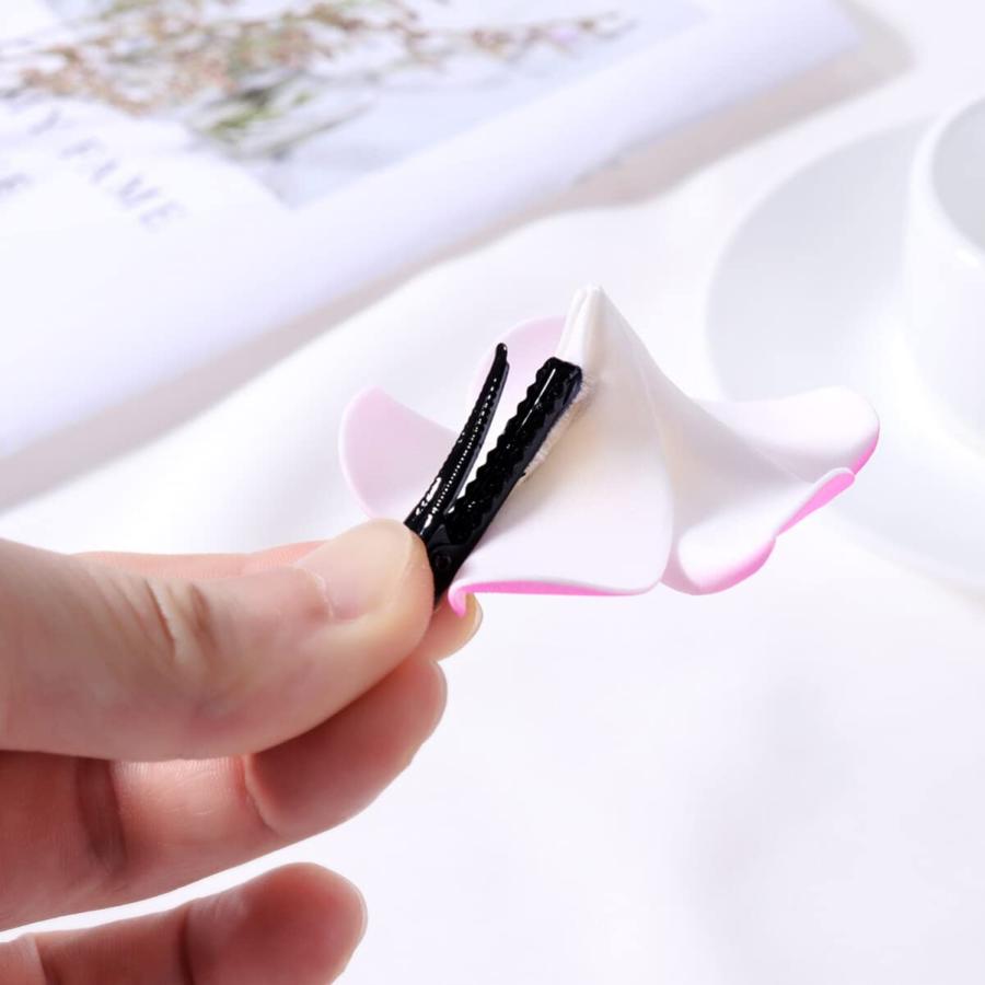 プルメリア　オーダーページ ヘアピン チャーム ハンドメイド　ハイビスカス Amazon | 8個 ハイビスカス 髪飾り 花 プルメリア ヘアクリップ