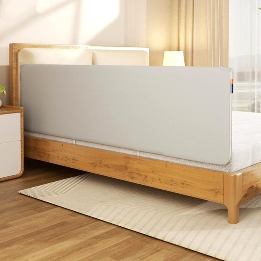 ベッドフェンス 折りたたみ式 ベッドガード ベビー用ベッドガード