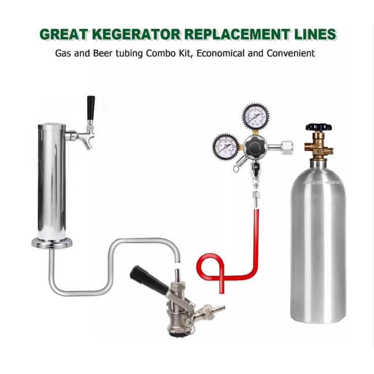 生ビールサーバー用ドラフトタワー　台座付き Amazon｜生ビール塔、ステンレス生ビールタワー、ドラフト