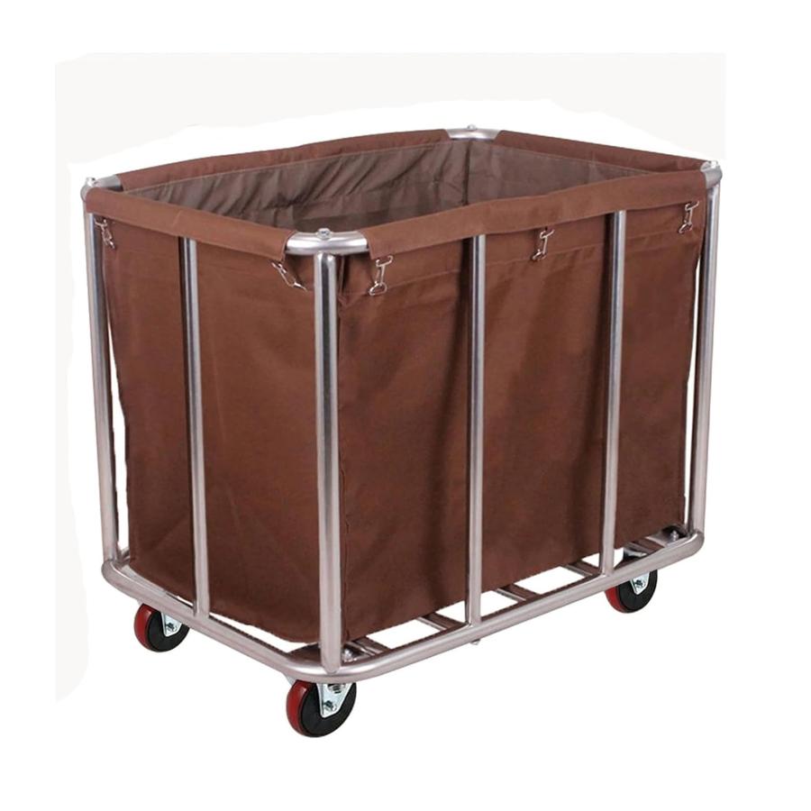 ホテルリネンカート ランドリーワゴン 業務用 ランドリーソーター