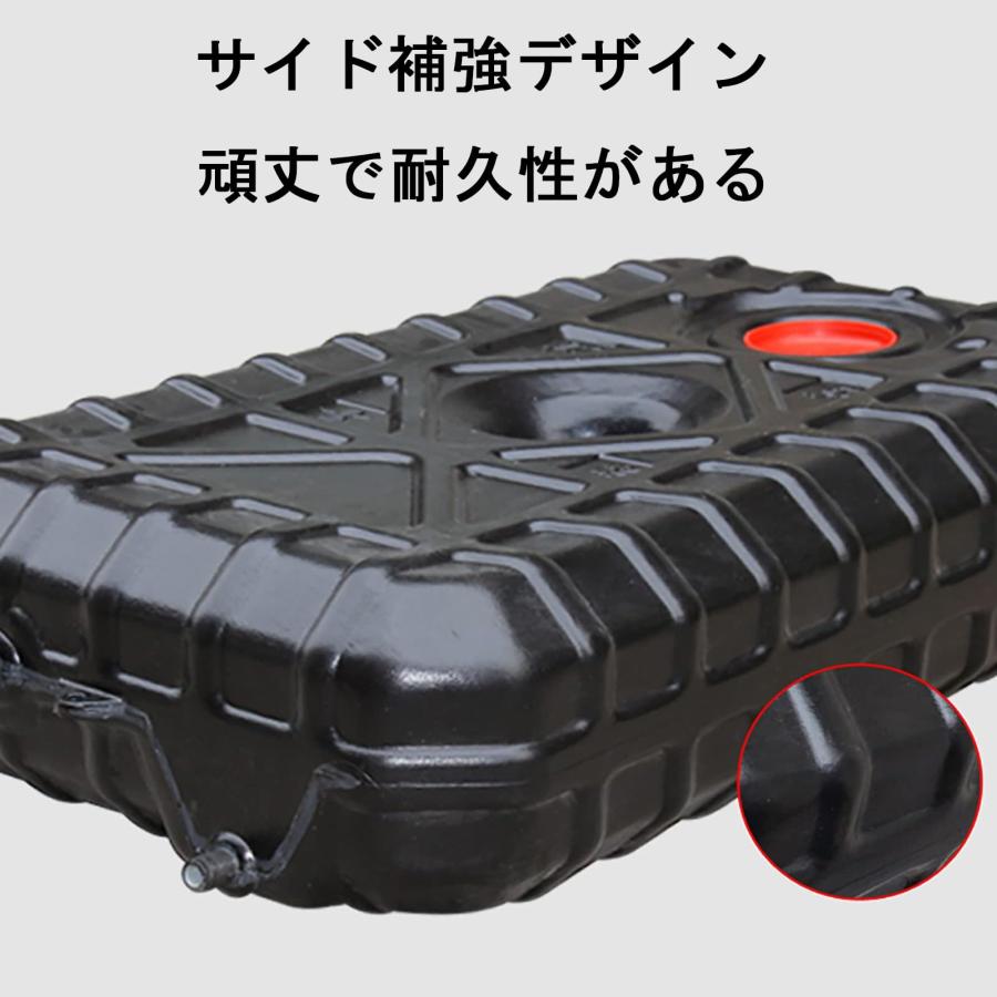 温水タンク、ウォータータンク、ブラックソーラーウォーターコンテナー 