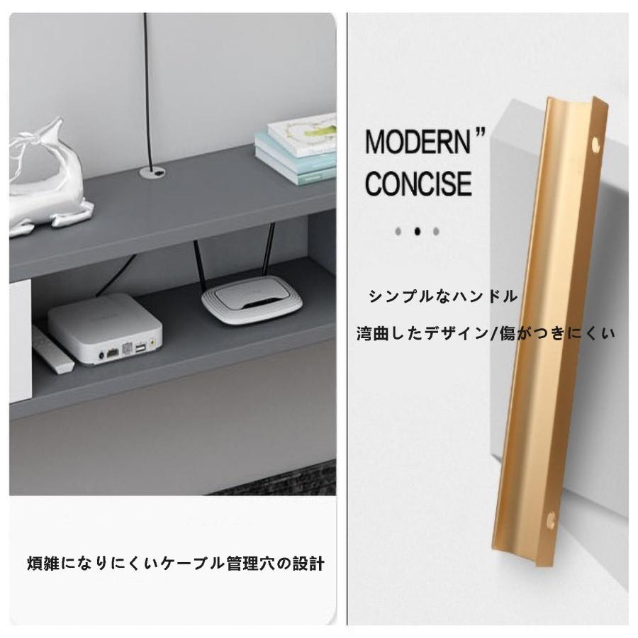 壁掛けテレビキャビネット、フローティングTVスタンド、壁掛けTV