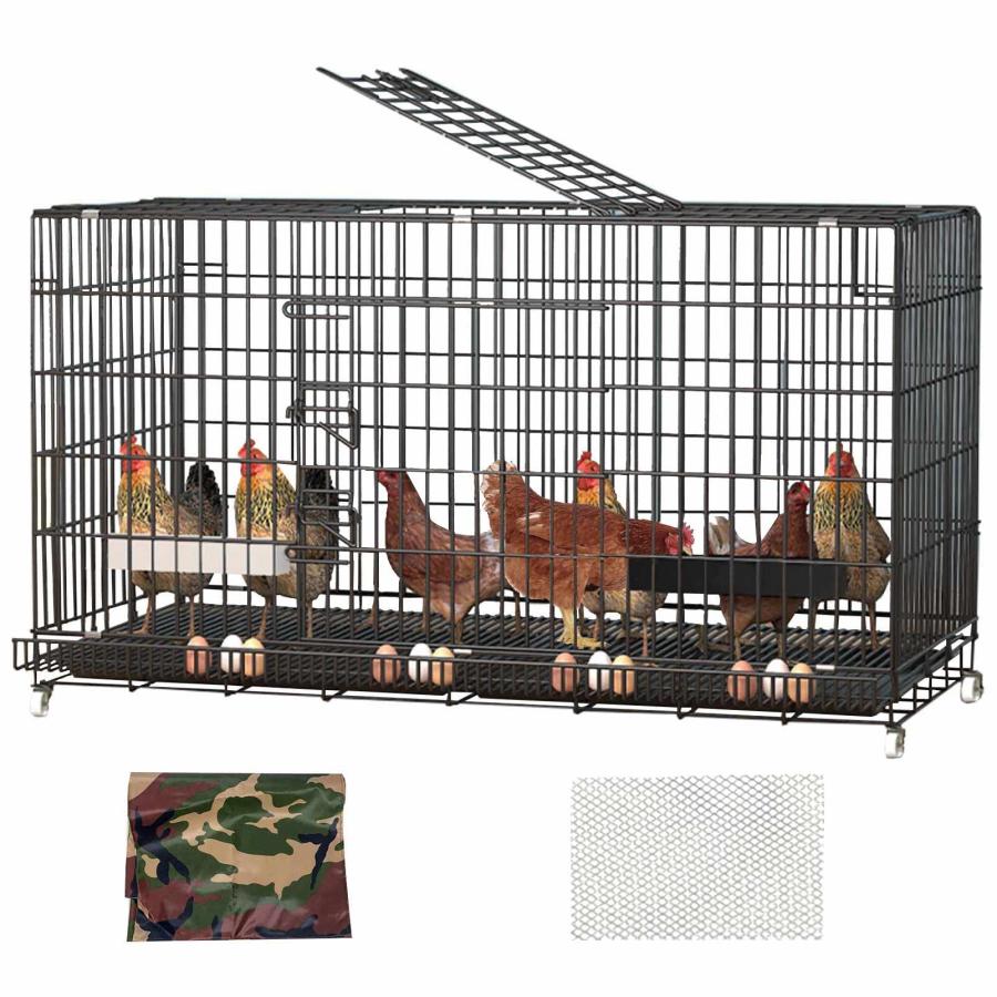 鶏小屋鶏舎ニワトリ 屋外大型 飼育小屋鶏小屋 鶏用ケージ キット 鶏小屋鶏舎ニワトリ 屋外大型 飼育小屋鶏小屋 鶏用ケージ キット