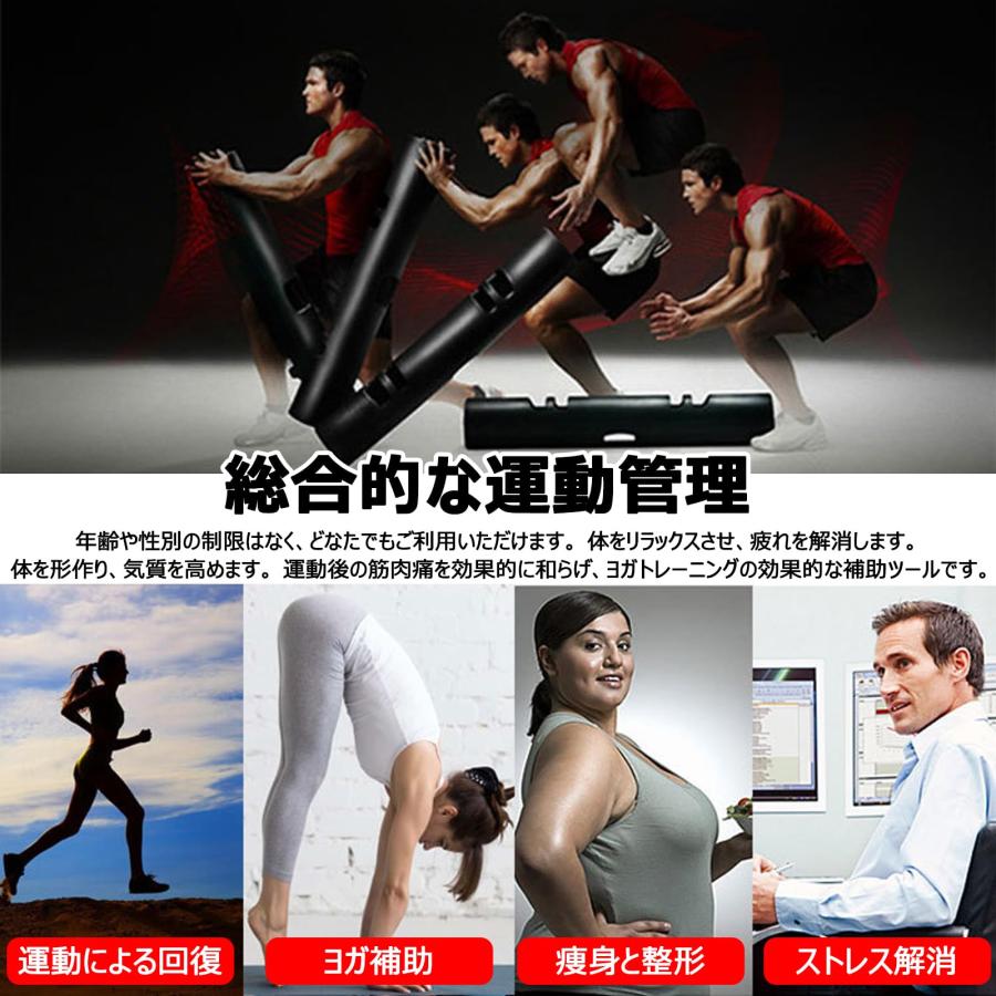 トレーニング チューブ フィットネス ヨガコラム 2-12KG TPR材料 強度