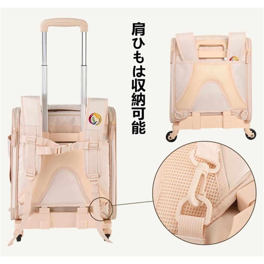 ペットキャリーバッグ 猫キャリーリュック ペットキャリー 犬用