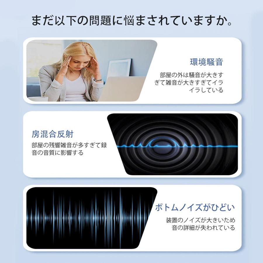 簡易防音室 1人用 防音ブース 卓上 防音ボックス パーテーション 天板