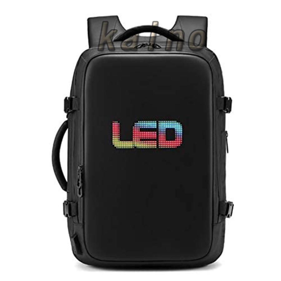 カスタマイズ可能なデジタルピクセルLED画面を備えたスマートLEDバック 