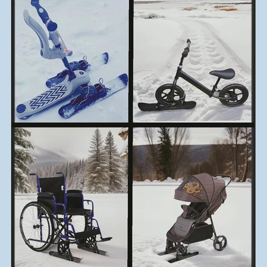 スキー 雪そり ボード 雪遊び スクーター キッズ スノースレッジ スキー 雪そり ボード 雪遊び スクーター キッズ スノースレッジ
