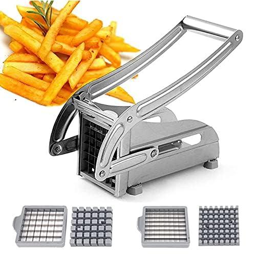 フライドポテトカッター ポテトカッター 手動式 省力化ロングハンドル