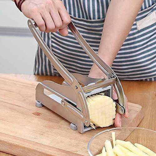 ベジタブル/フライドポテトカッター ポテトカッター 手動式 省力化