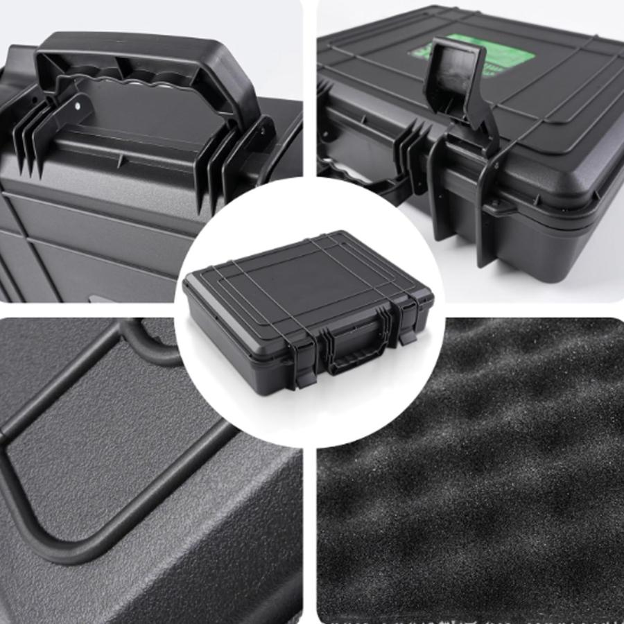 キャリング ケース 衛星設備用トラベル 防水ハードケース スターリンク