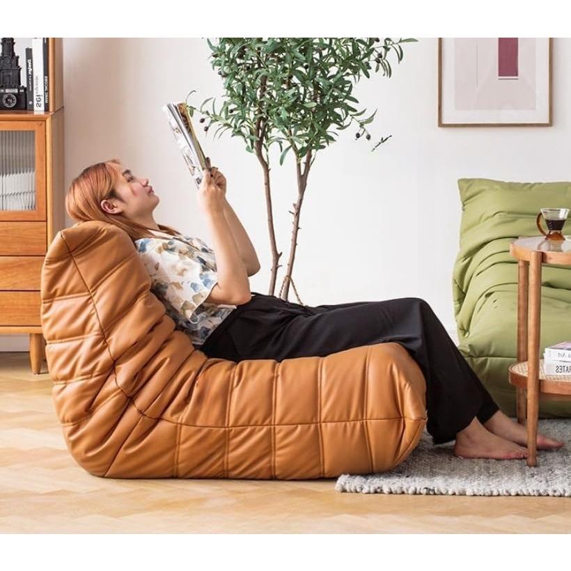 ソファーベッド ソファー 一人掛け ラウンジチェア 座椅子 お洒落