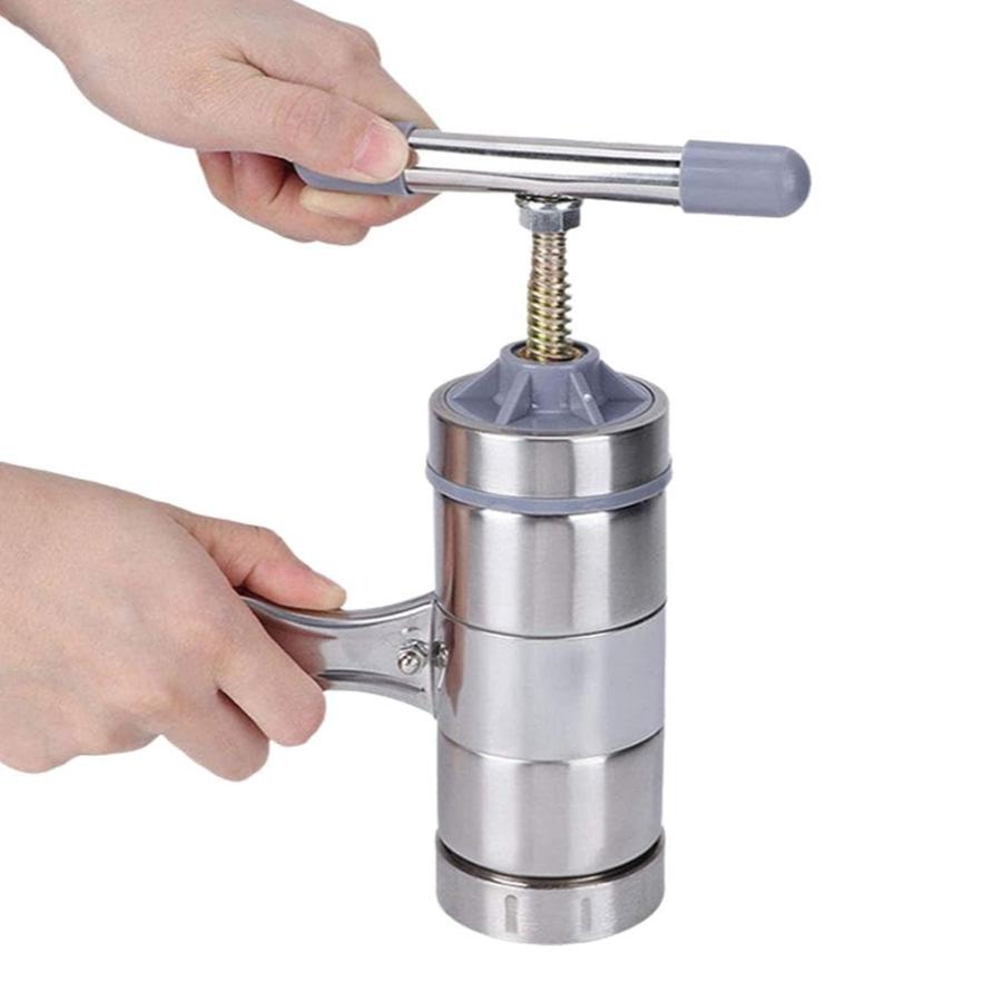 養蜂器具 蜂蜜分離器 蜂蜜絞り器 ステンレス製 手動蜂蜜プレス抽出器