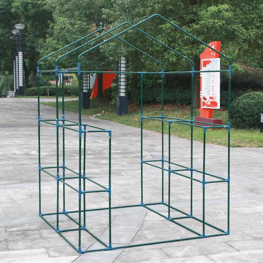 温室 ビニールハウス ビニール温室 植物棚 ミニガーデン温室 花園温室