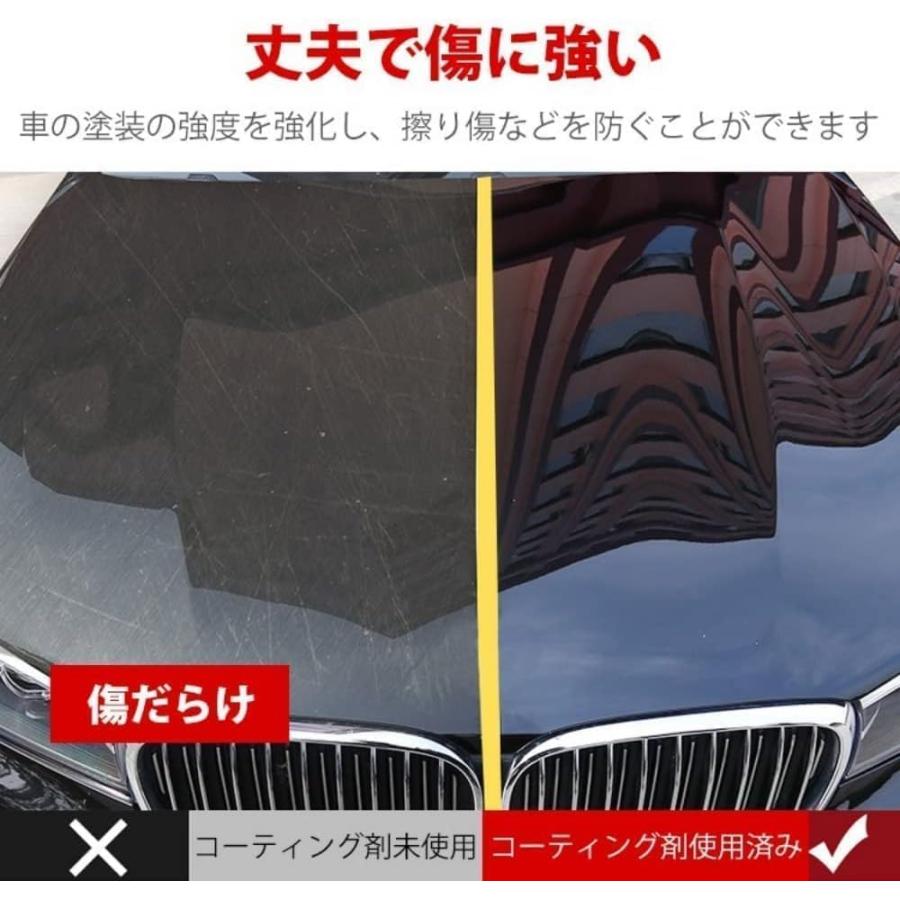 アップグレードモデル】車用コーティングスプレー ドイツハイテク 愛車 