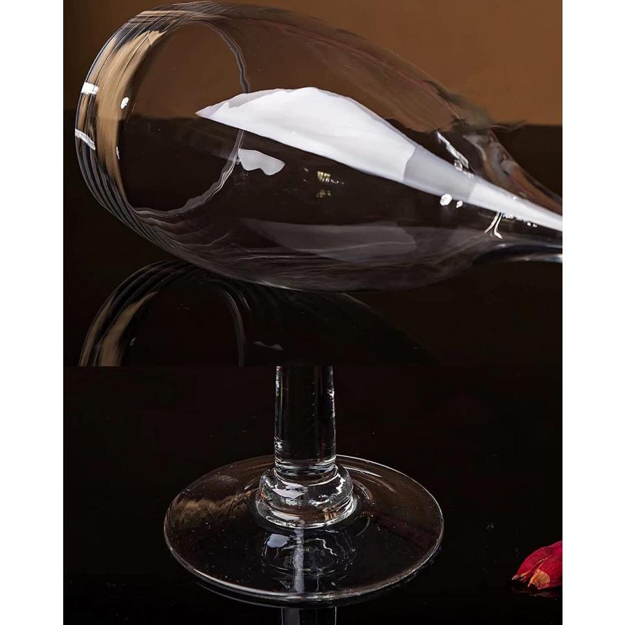 ワイングラス ワインゴブレット ガラス 2500ml 6000ml 巨大ワイン