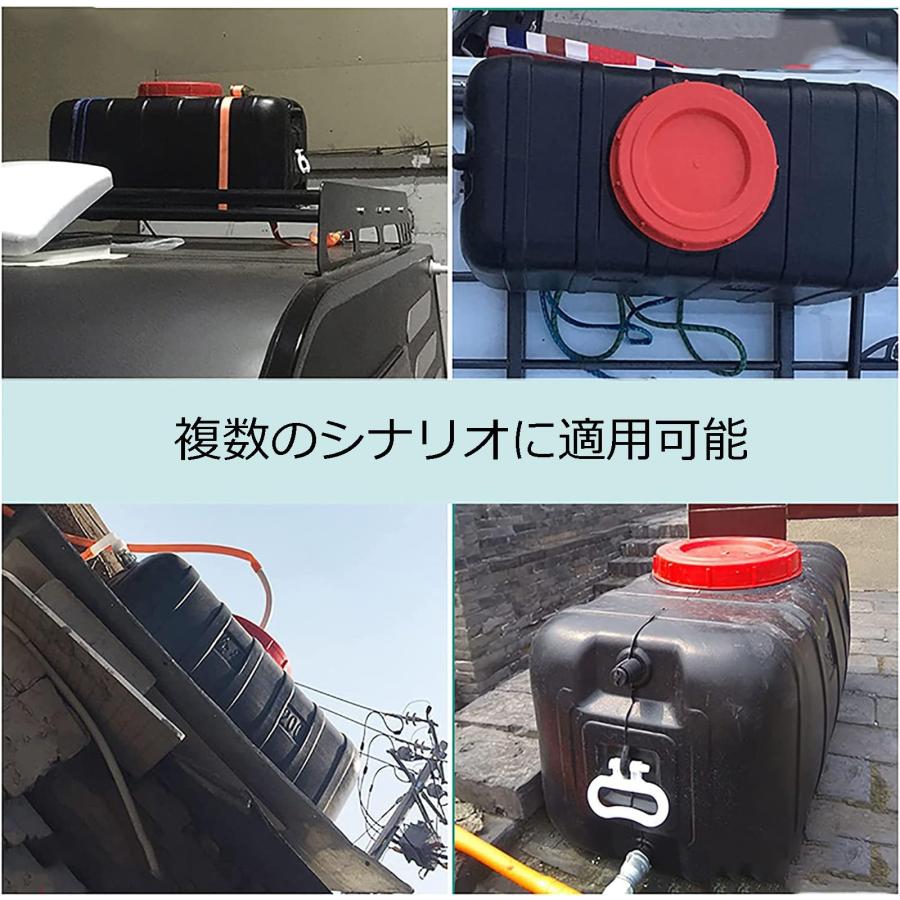 2026年最新】80L/120L/160L 太陽熱温水器、屋外大容量シャワータンク