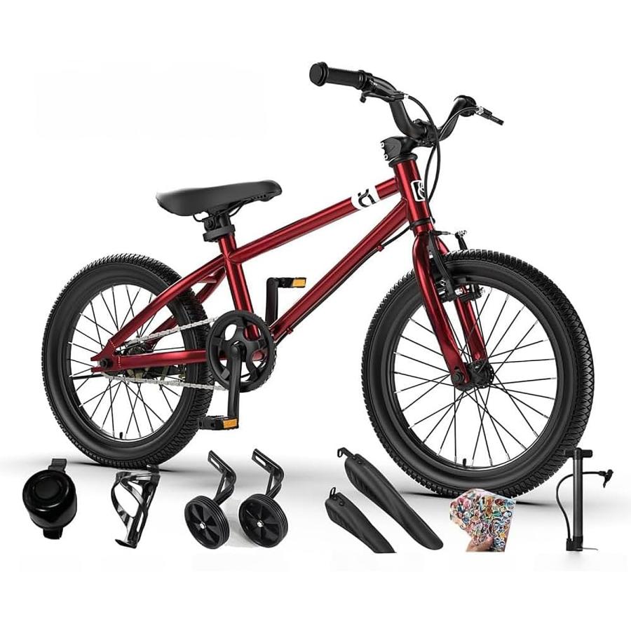 子供用自転車 16インチ/20インチ 幼児用自転車 マウンテンバイク BMX