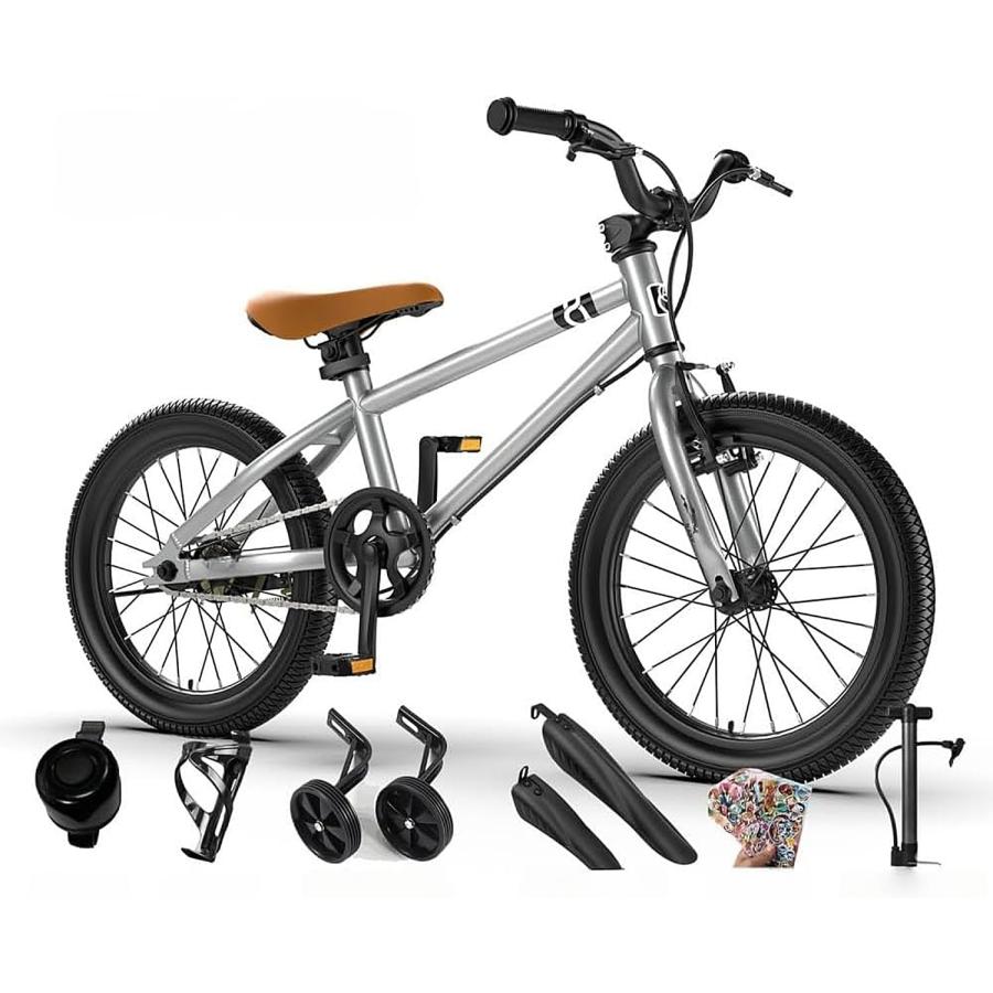 子供用自転車 16インチ/20インチ 幼児用自転車 マウンテンバイク BMX