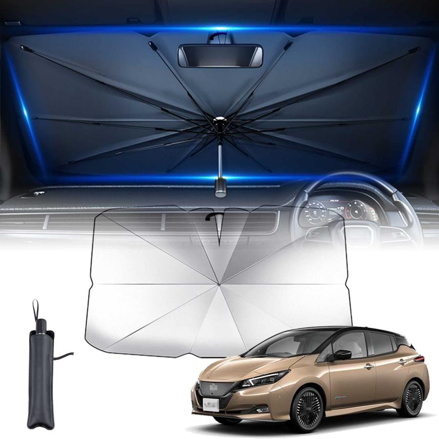 2026新登場 10本骨 】汎用機種 新型 日産 リーフ ZE1 2代目 Leaf
