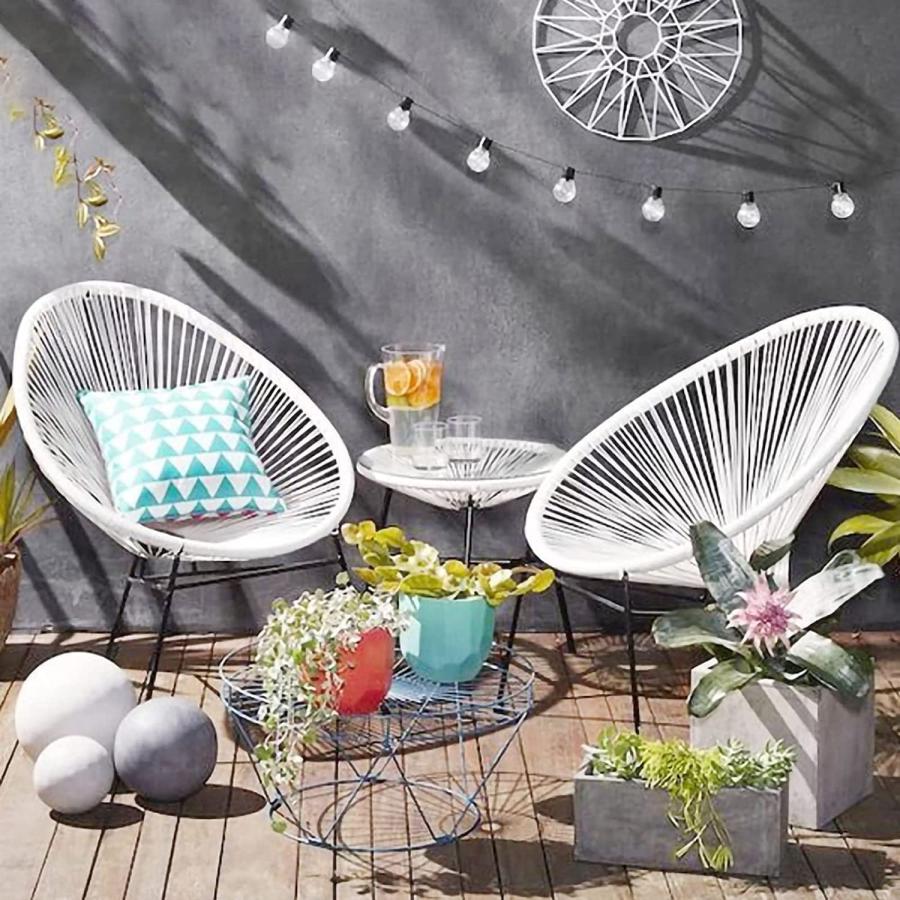 PE籐椅子 ガーデ ンチェアーガーデンソファーラタン調ラタン調 屋外 用