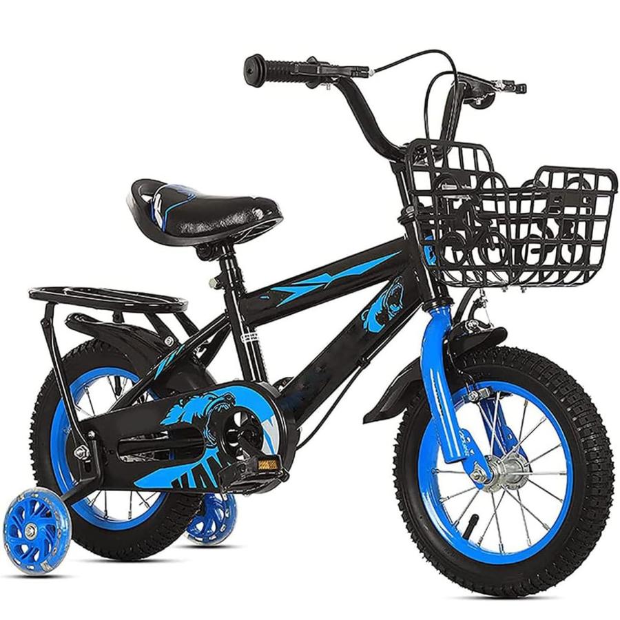 子供用自転車 3-8歳キッズバイク 幼児自転車 【2026業界新発想】補助輪