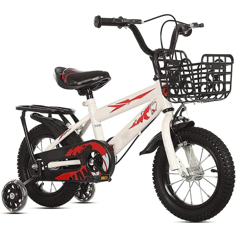 子供用自転車　✨補助輪付き✨ 子供用 自転車 14インチ 補助輪付き ハンドブレーキ クリスマス