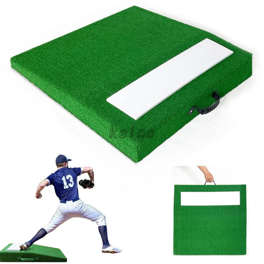 ピッチングマウンド、ポータブル野球ゲームマウンド、30インチ野球