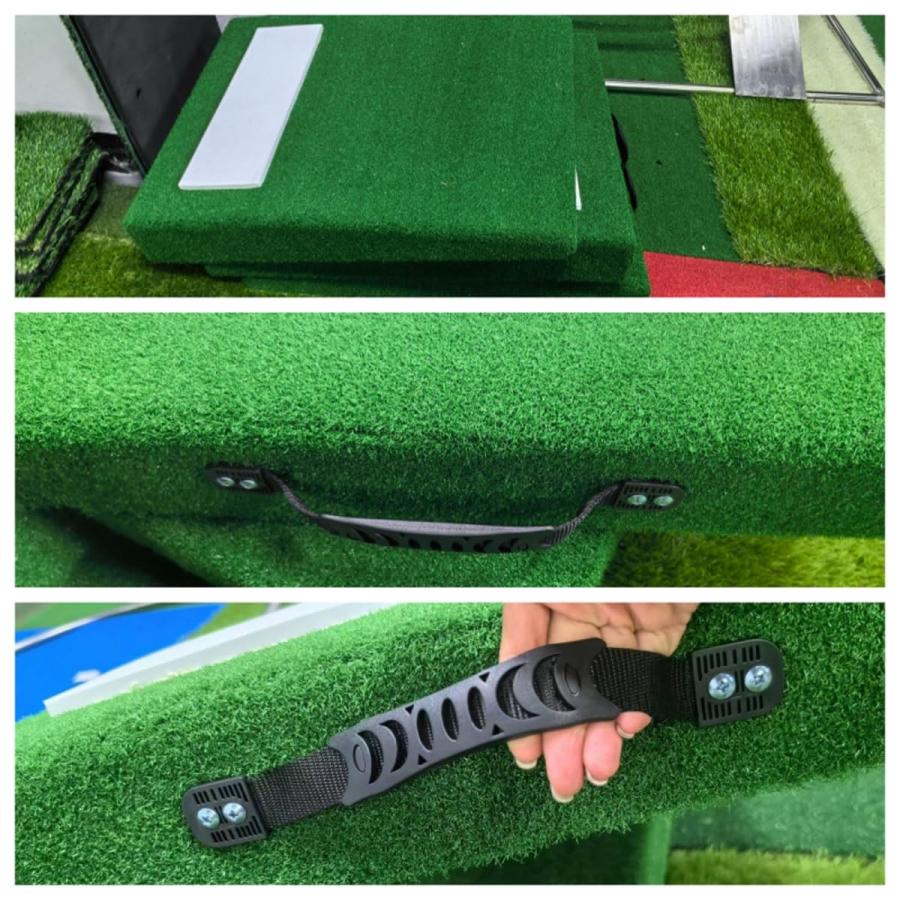 ‼送料込️ ピッチングマウンド‼️ ポータブルピッチングマウンド 30 x 4 インチ 大人用 プロ野球