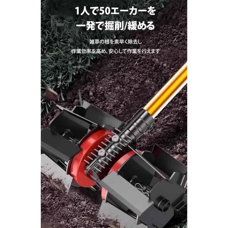 土起こし・除草用多機能ホイール、 ドイツ除草用多機能ホイール 雑草