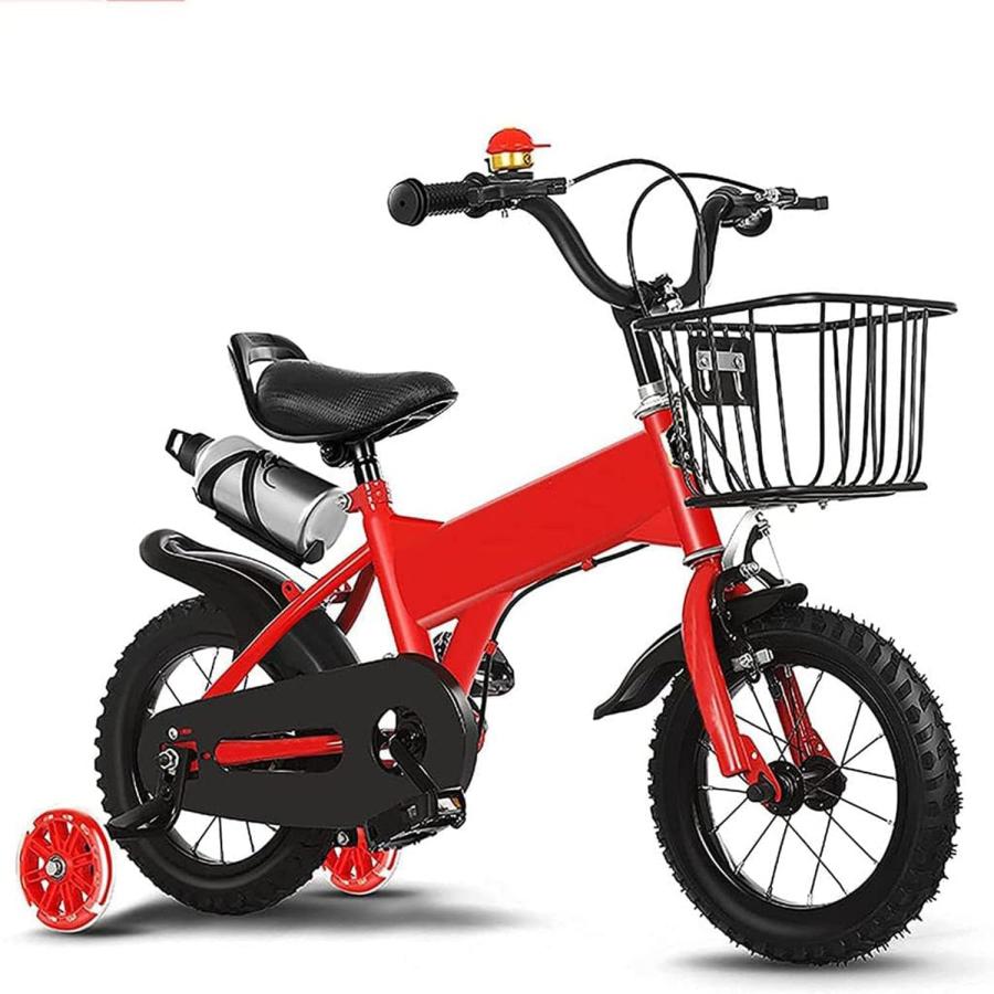 値下げしました！キッズ自転車補助ハンドル付き 自転車 子供用自転車 キッズサイクル キッズ自転車 補助輪付き自転車