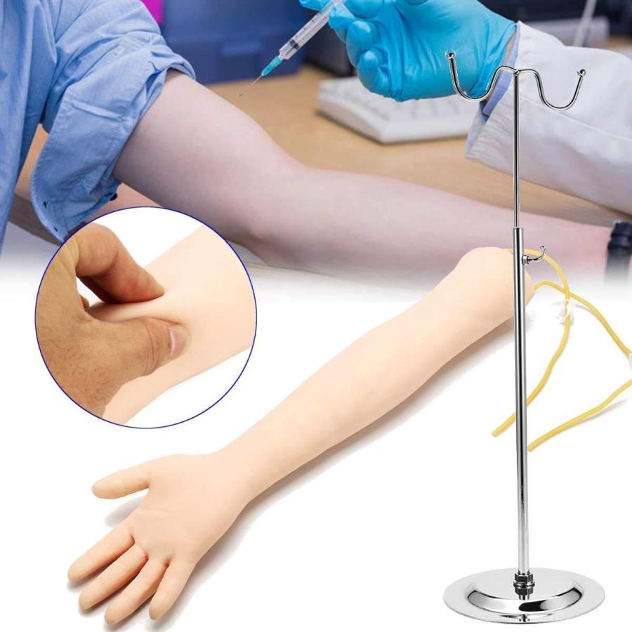 採血練習キット、注射練習 腕静脈穿刺 練習 講師訓練用 採血静脈注射