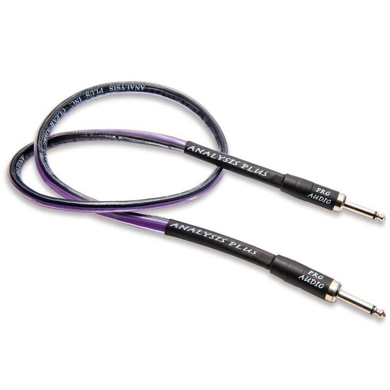 Analysis Plus Oval12 スピーカーケーブル ◎約1.5m オーバル12