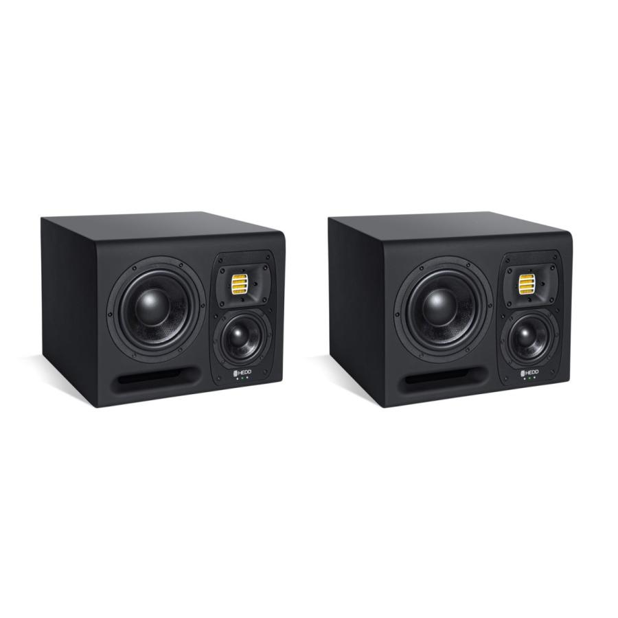 最安値 Hedd Audio Type Pair モニタースピーカー タイプ２０ ペア 高い素材 Habitat Jeunes Normandie Fr