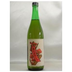 【八木酒造】赤短の梅酒　720ml　14度｜kaioo-sake