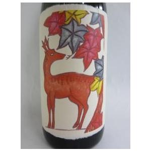 八木酒造 花札焼酎 麦 紅葉に鹿 もみじにしか 1 8l 25度 1 お酒の通販 買王 通販 Yahoo ショッピング