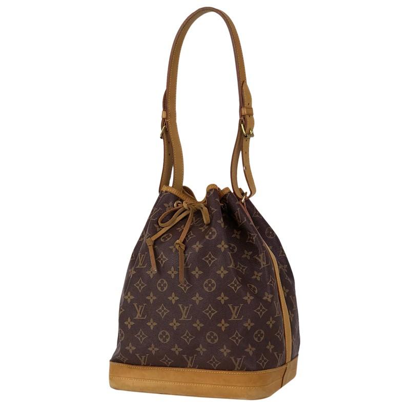2019人気No.1の ルイ・ヴィトン LOUIS VUITTON ノエ ショルダーバッグ モノグラム レディース, あわ家惣兵衛オンラインショップ d1870d9e