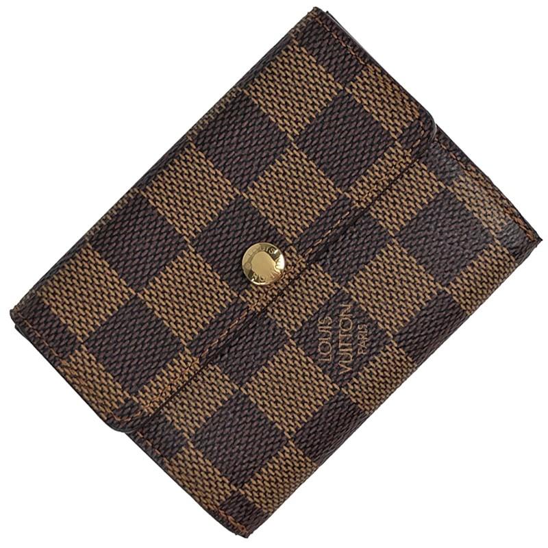 円高還元 Vuitton Vuitton レディース ダミエ 財布 メンズ Louis 中古 コインケース 小銭入れ Pb13 ラドロー バイセルオンライン ラドロー ルイ ヴィトン 店