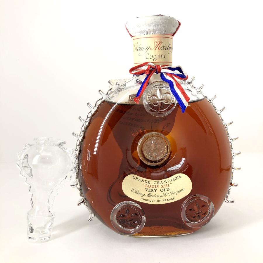 レミーマルタン Remy Martin ルイ13世 ベリーオールド 700ml ブランデー コニャック 古酒 バイセルオンライン Yahoo 店 通販 Yahoo ショッピング