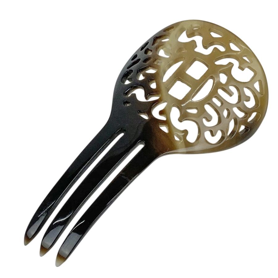 エルメス Hermes バッファロー ホーン かんざし 水牛 Hロゴ 髪留め 簪 髪留め ヘアアクセサリー かんざし バッファローホーン ブラウン レディース 中古 バイセルオンライン Yahoo 店 通販 Yahoo ショッピング